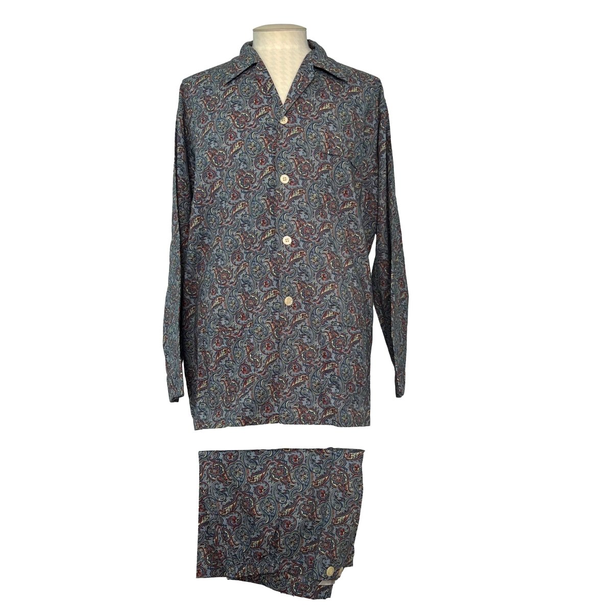 Pyjama Derek Rose - Le Beau Gustave