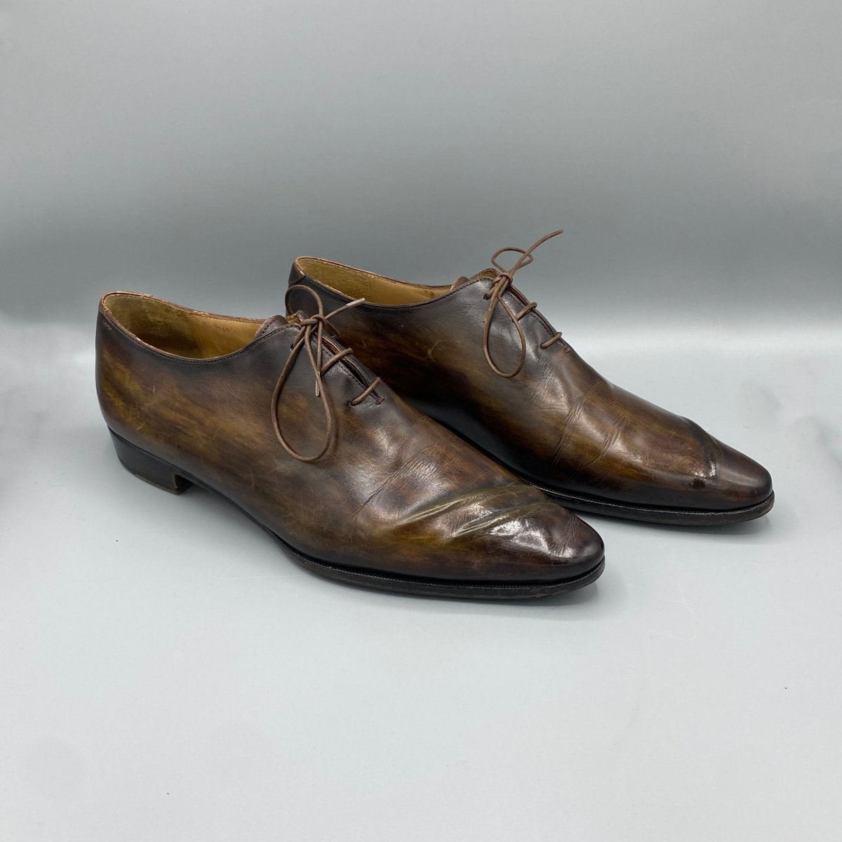 Richelieu Berluti - Le Beau Gustave