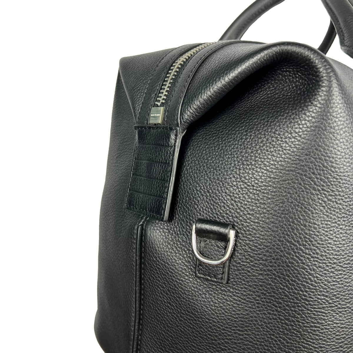 Sac de voyage en cuir Dior homme - Le Beau Gustave