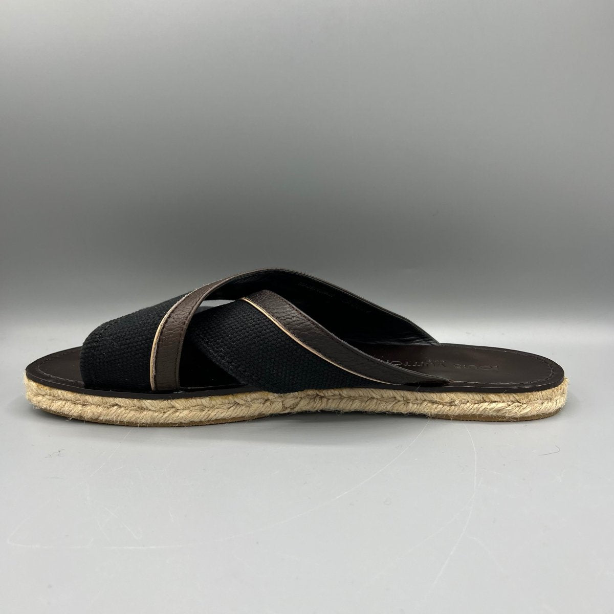 Sandales Louis Vuitton - Le Beau Gustave