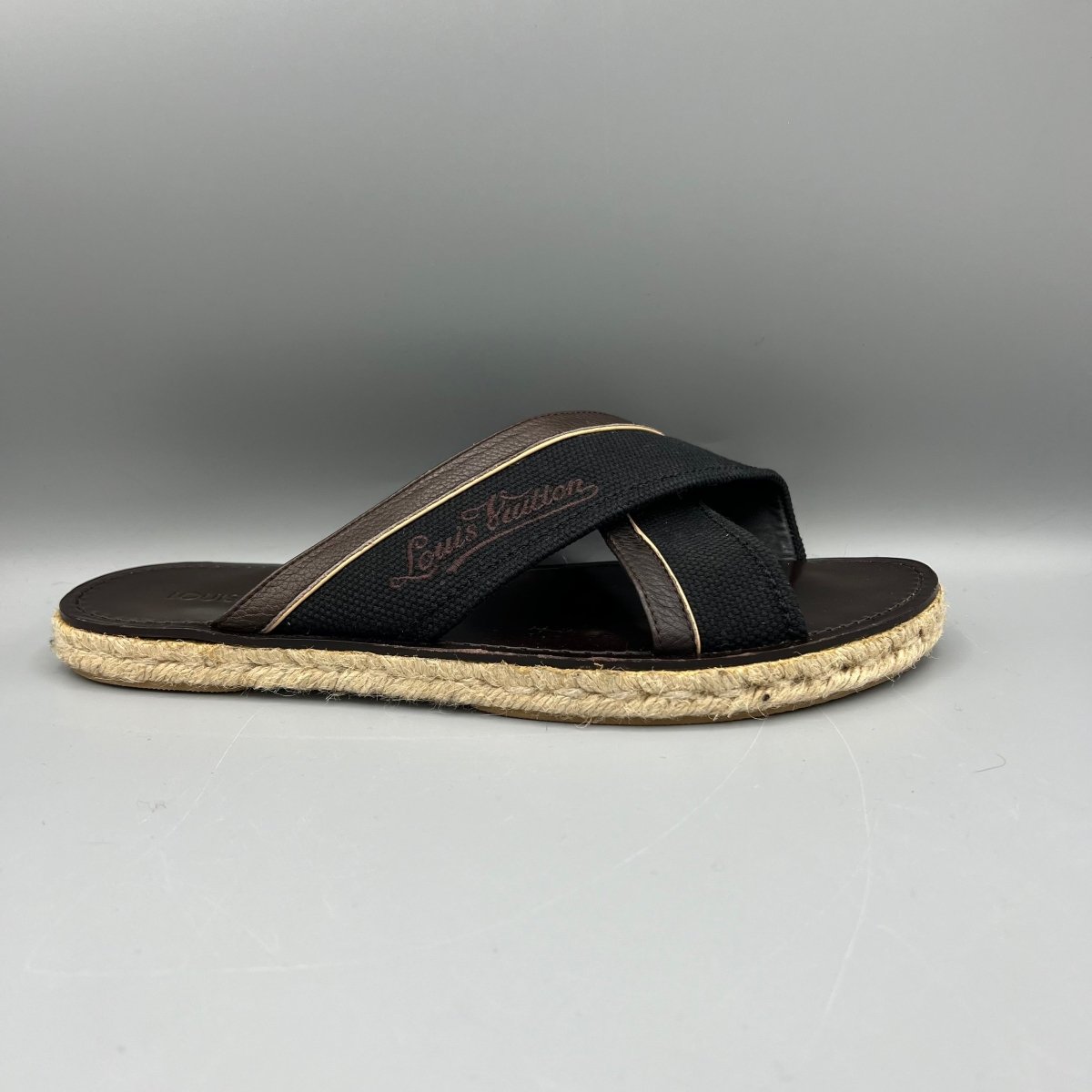 Sandales Louis Vuitton - Le Beau Gustave