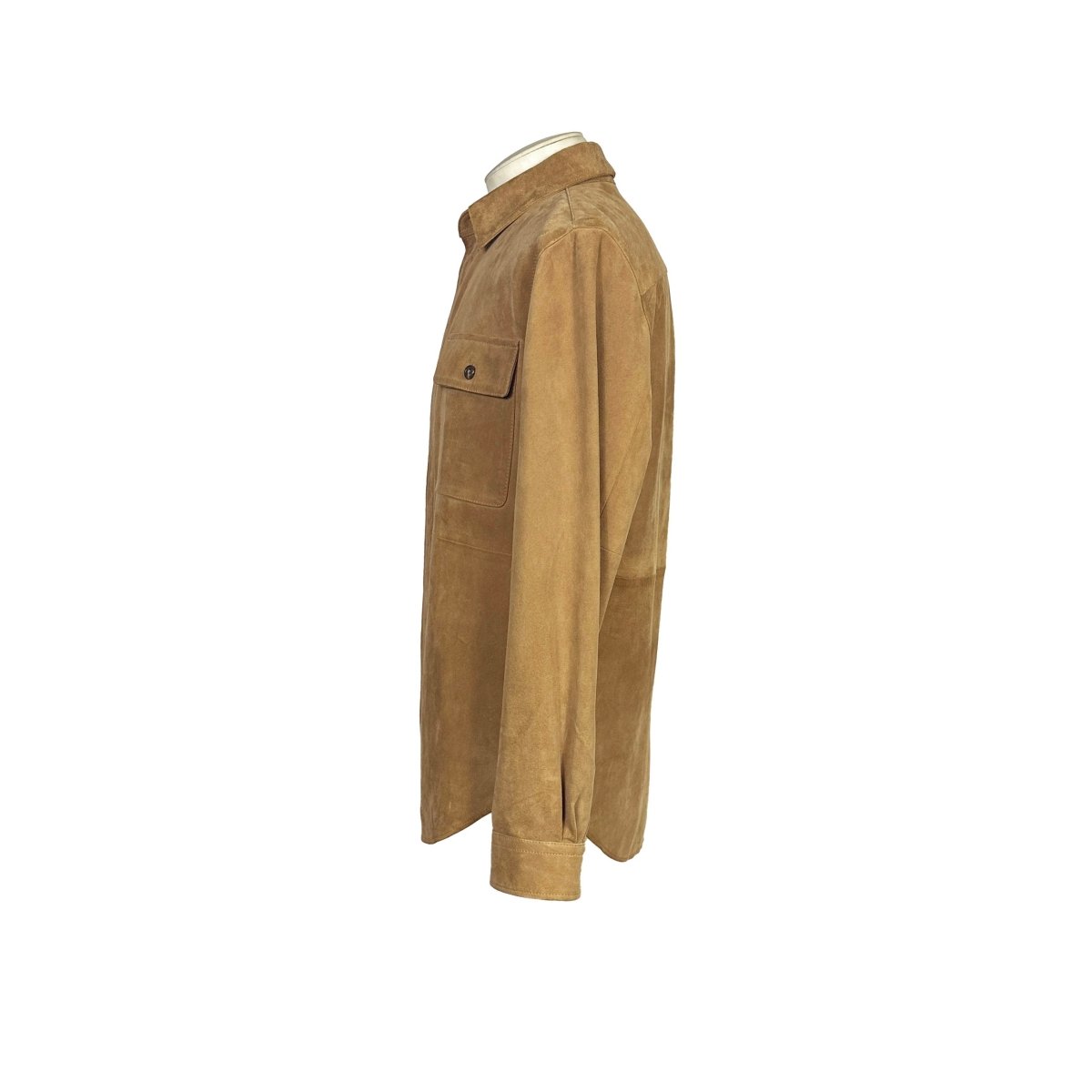 Sur - chemise camel Polo Ralph Lauren - Le Beau Gustave