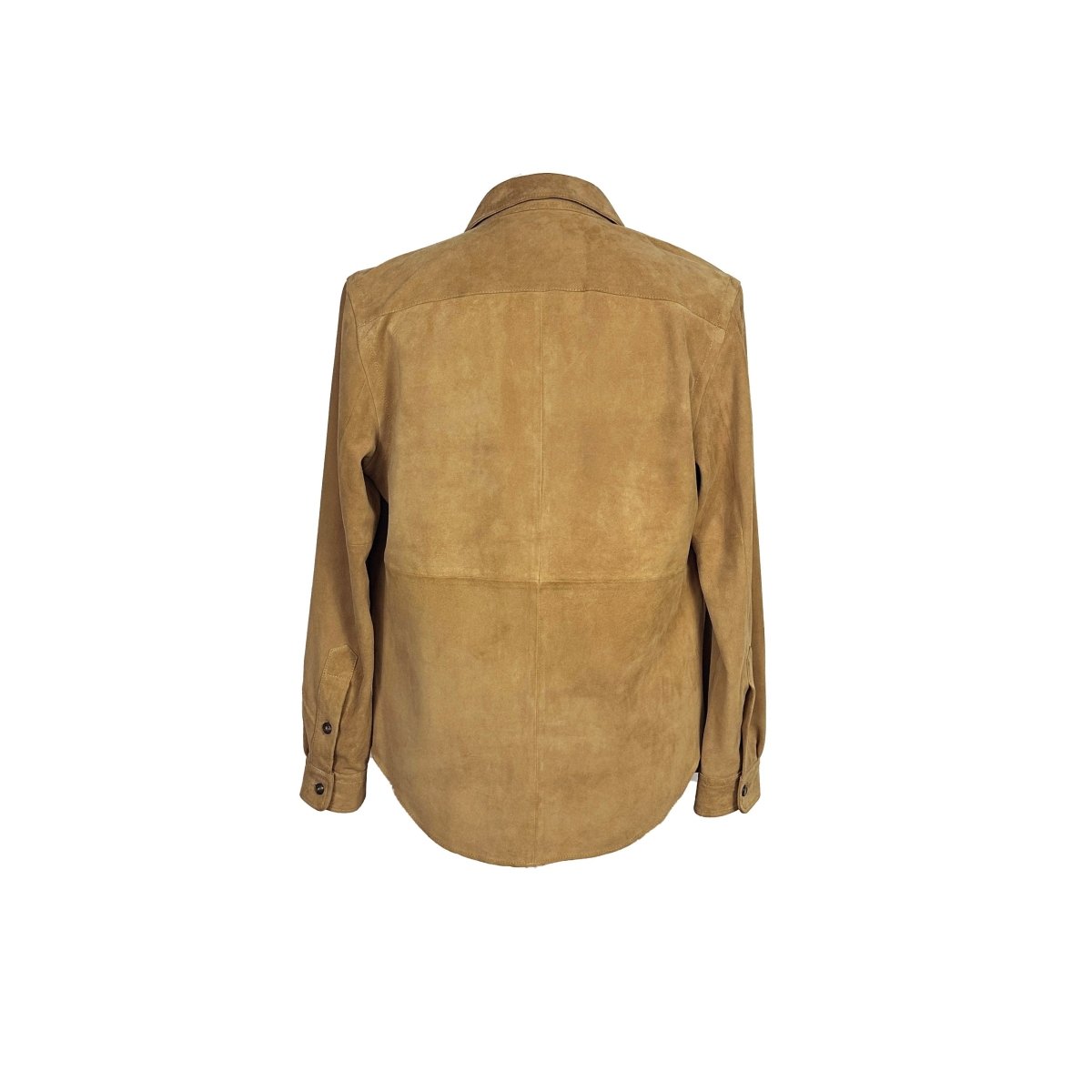 Sur - chemise camel Polo Ralph Lauren - Le Beau Gustave