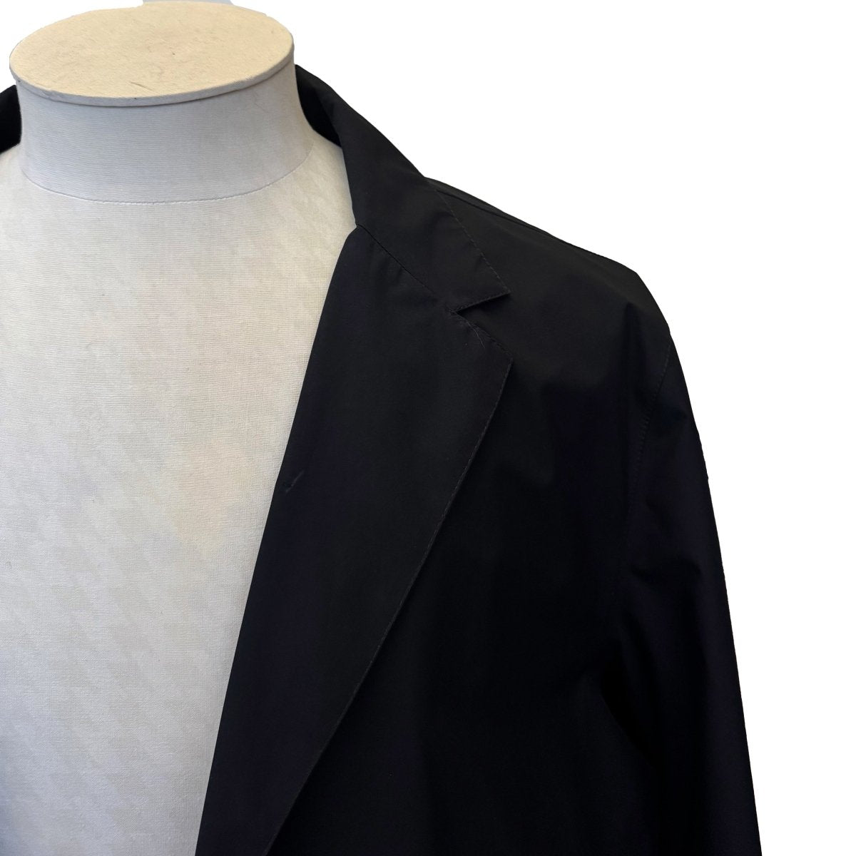 Veste blazer technique Herno noire Laminar Gore-Tex - Le Beau Gustave