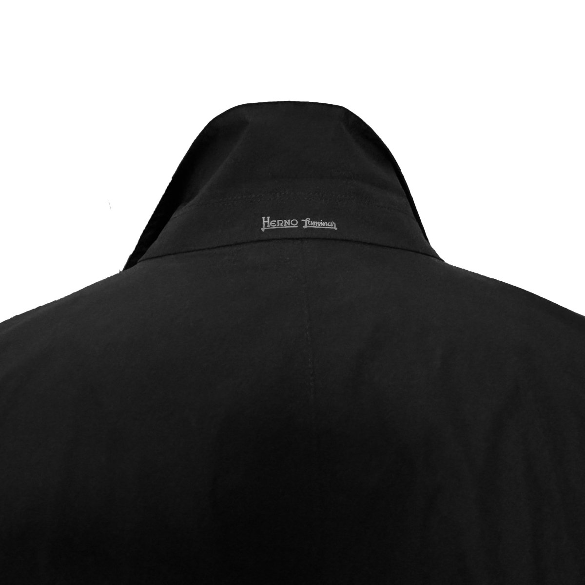Veste blazer technique Herno noire Laminar Gore-Tex - Le Beau Gustave