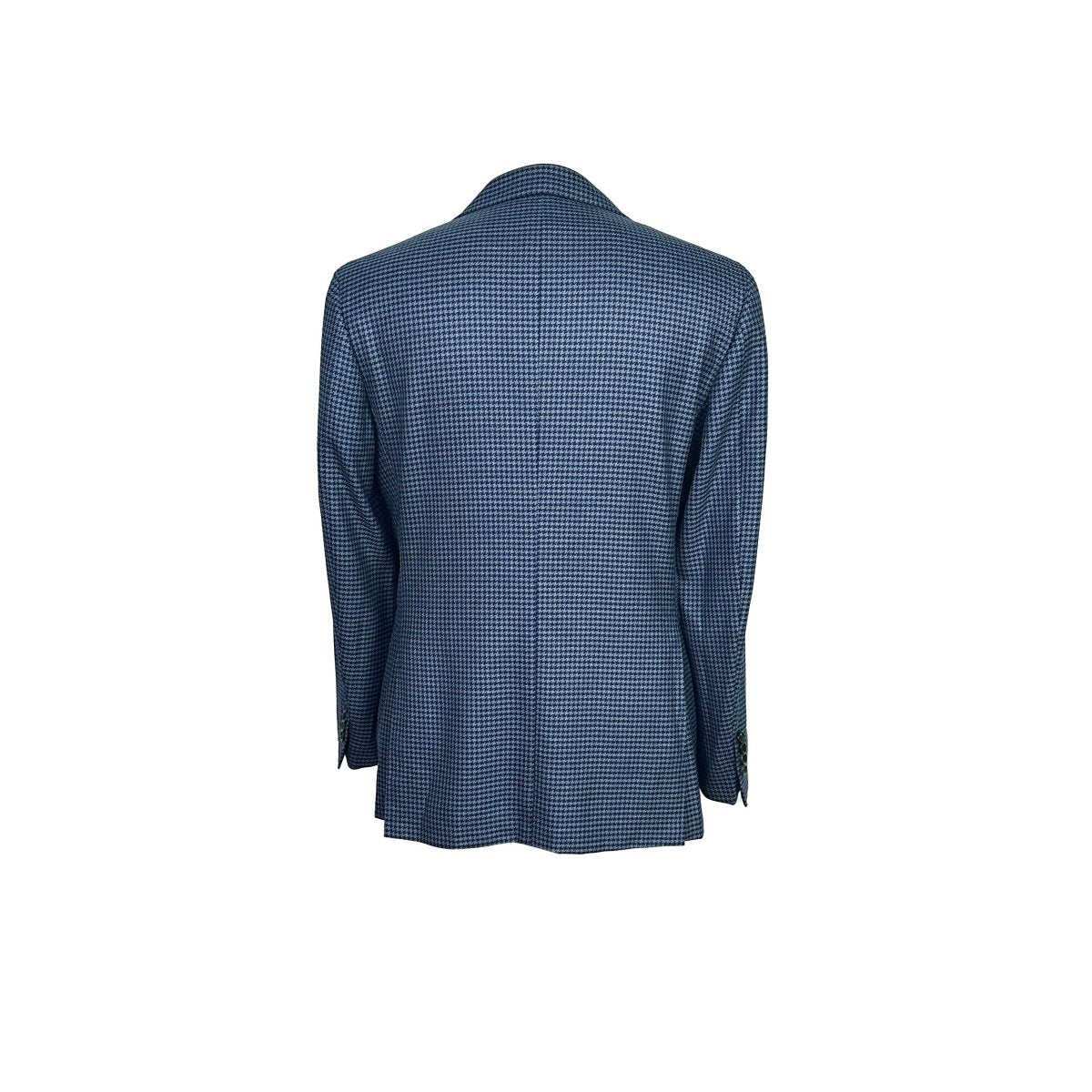 Veste bleue Canali - Le Beau Gustave