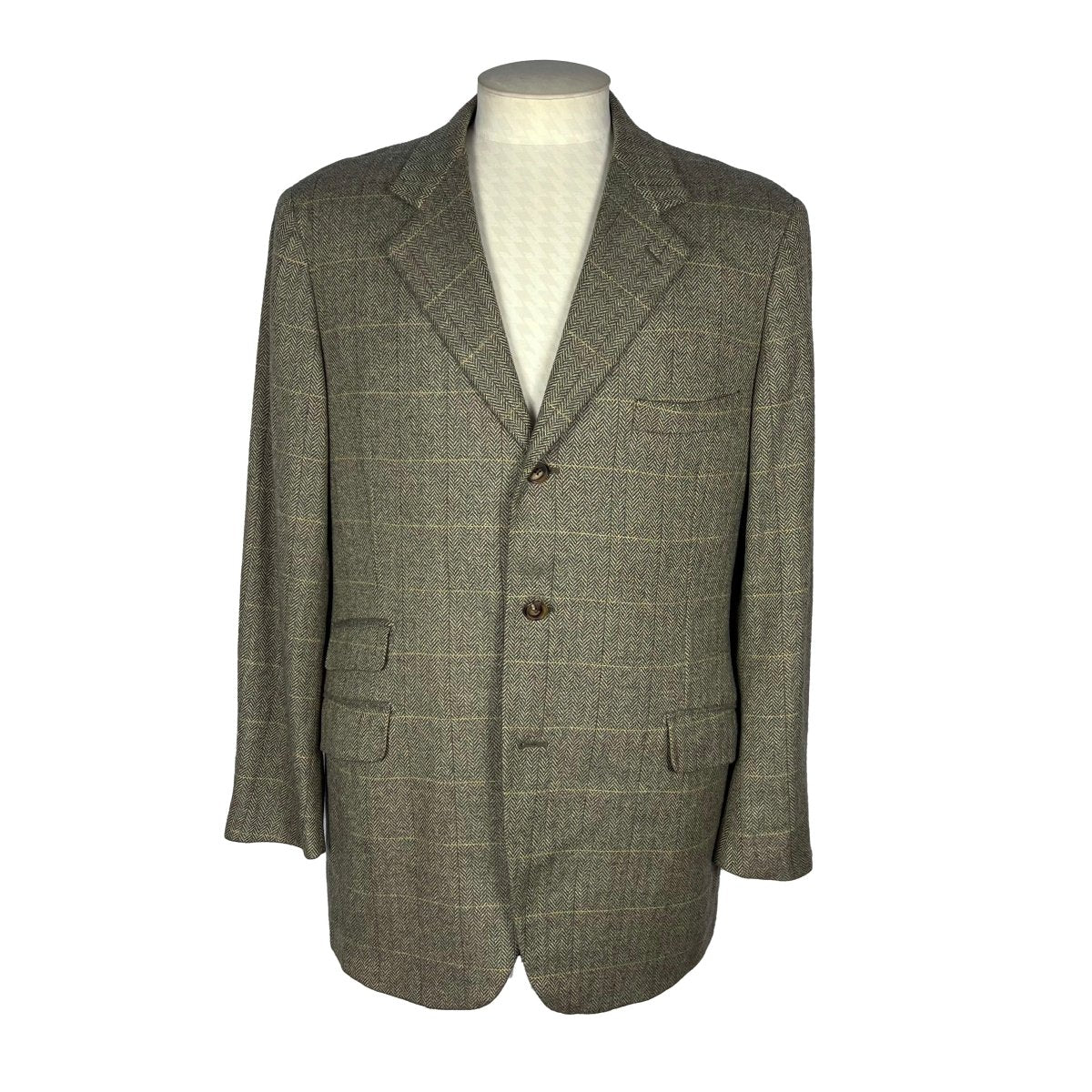 Veste cachemire Hermès - Le Beau Gustave