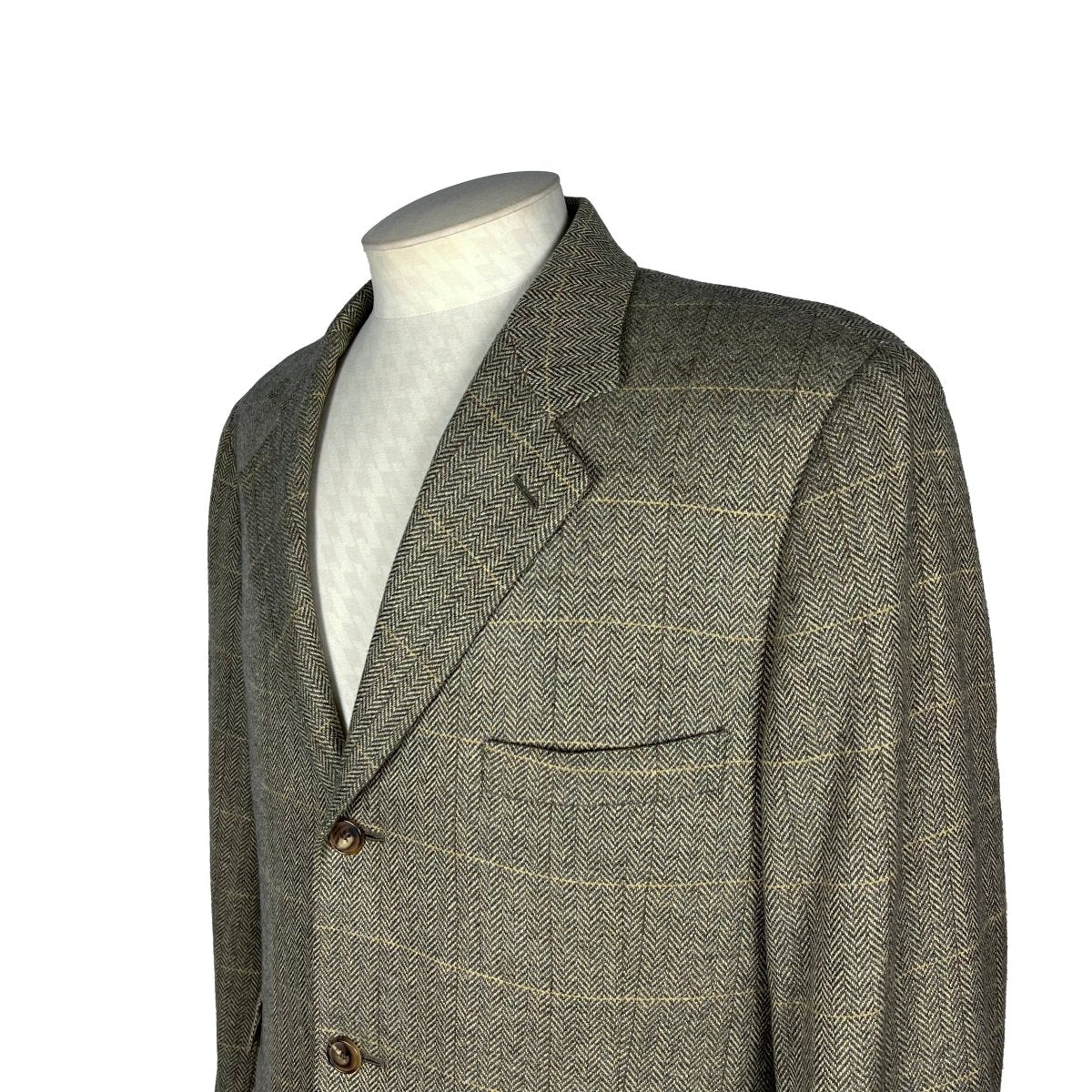 Veste cachemire Hermès - Le Beau Gustave