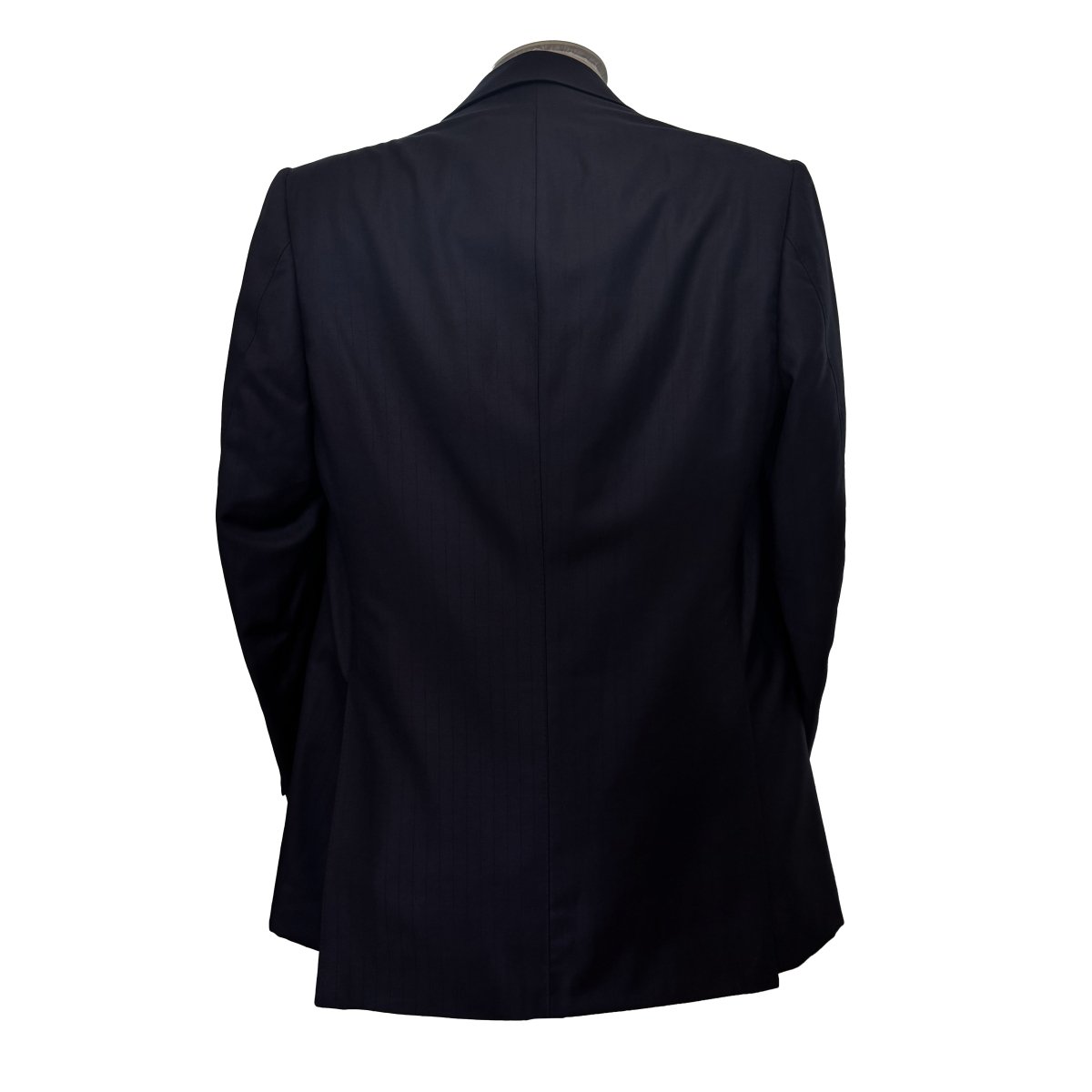 Veste & gilet de costume Gaetano Aloisio bleu marine - Le Beau Gustave