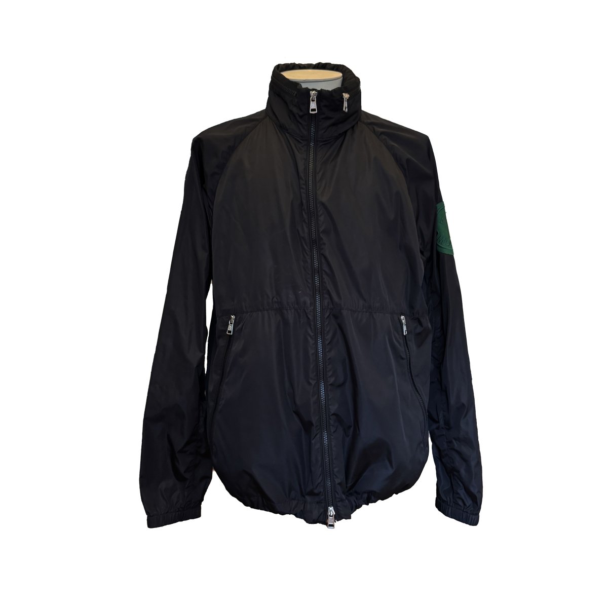 Veste légère Moncler Genius 2 Moncler 1952 noire - Le Beau Gustave