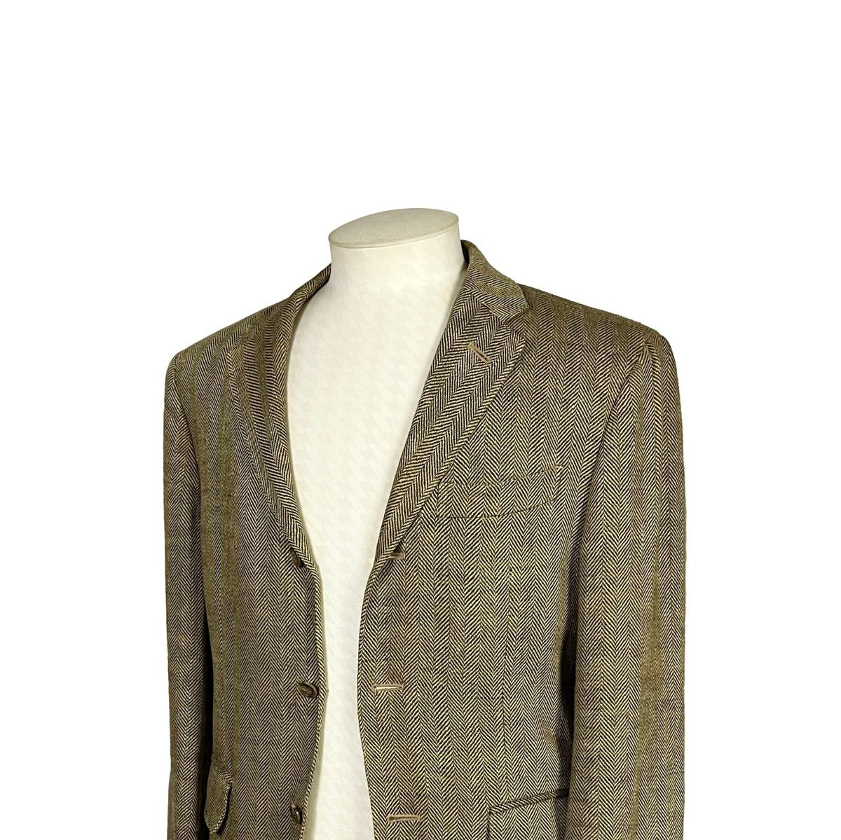 Veste motif chevrons Polo Ralph Lauren - Le Beau Gustave