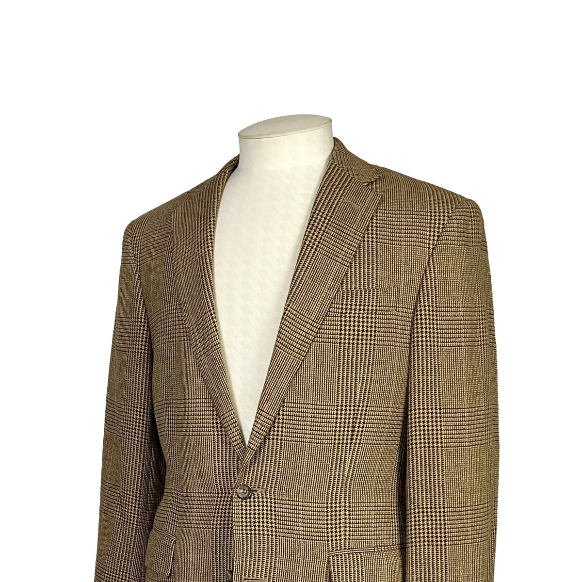 Veste prince - de - galles Polo Ralph Lauren - Le Beau Gustave