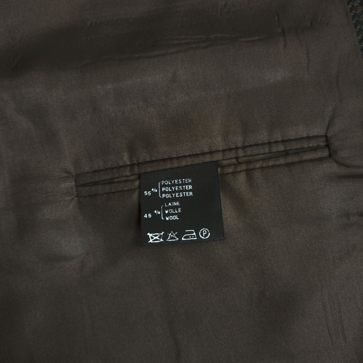 Veste vintage Pierre Cardin - Le Beau Gustave