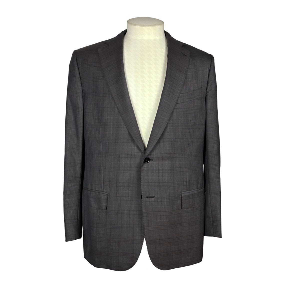 Veste Zegna laine/soie "su misura" - Le Beau Gustave