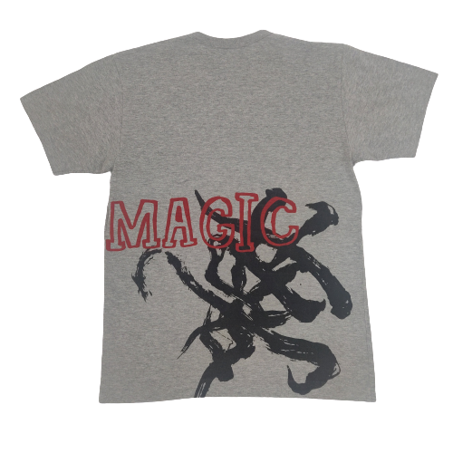 T-Shirt comme des garçons x Taro art is magic