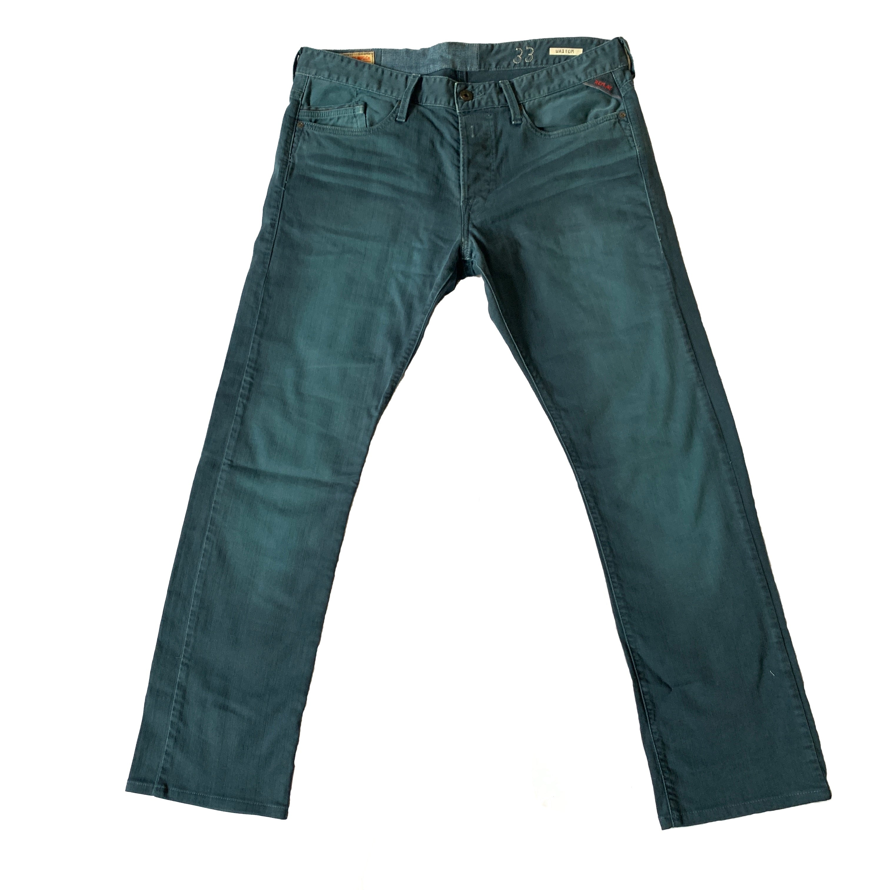 Jean Replay