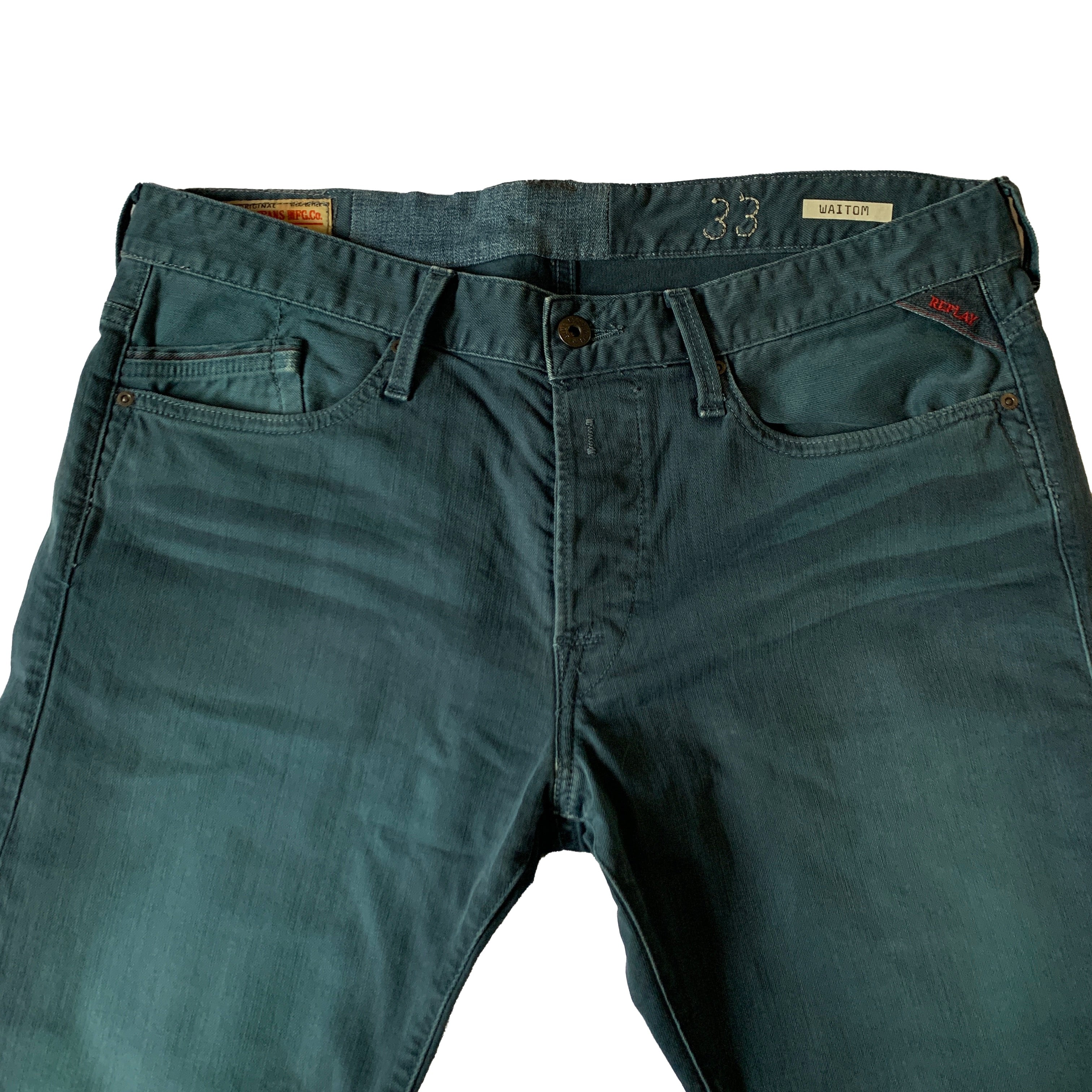 Jean Replay