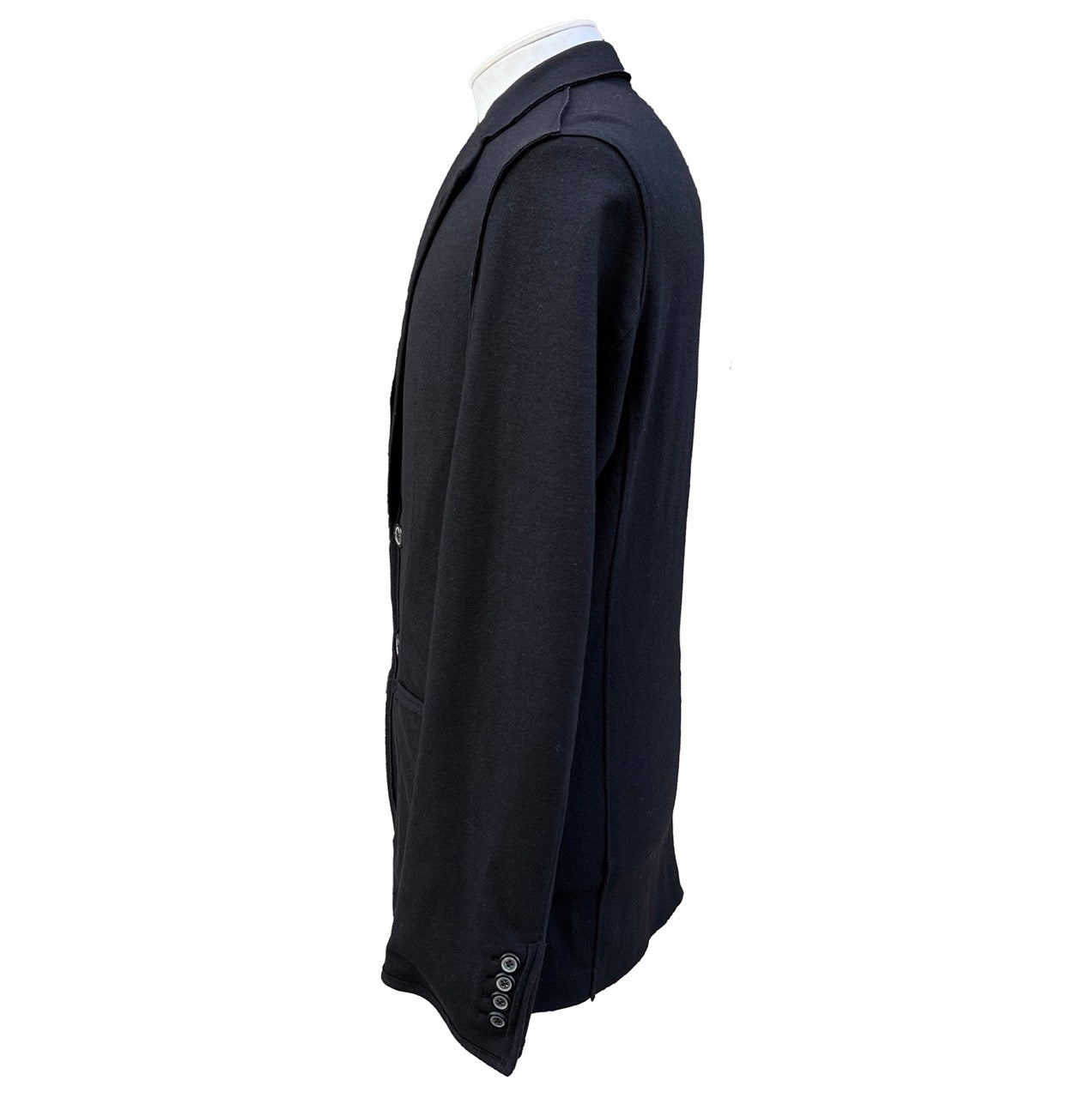 Veste bi matière Lanvin