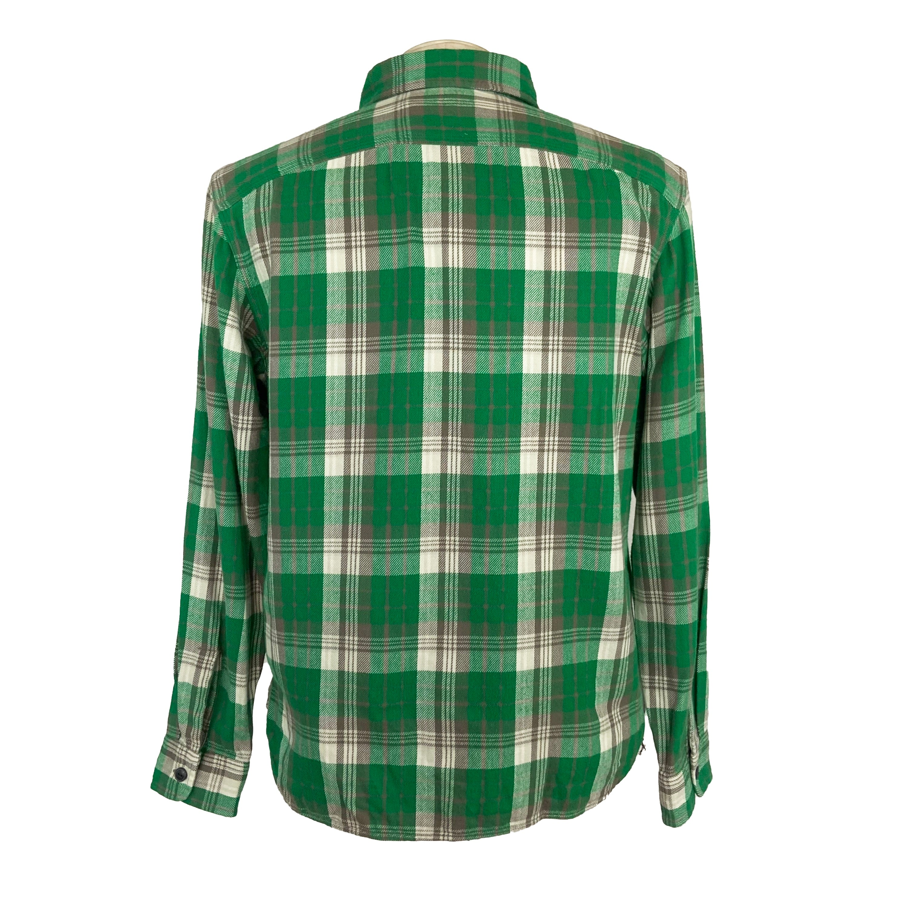 Chemise verte RRL