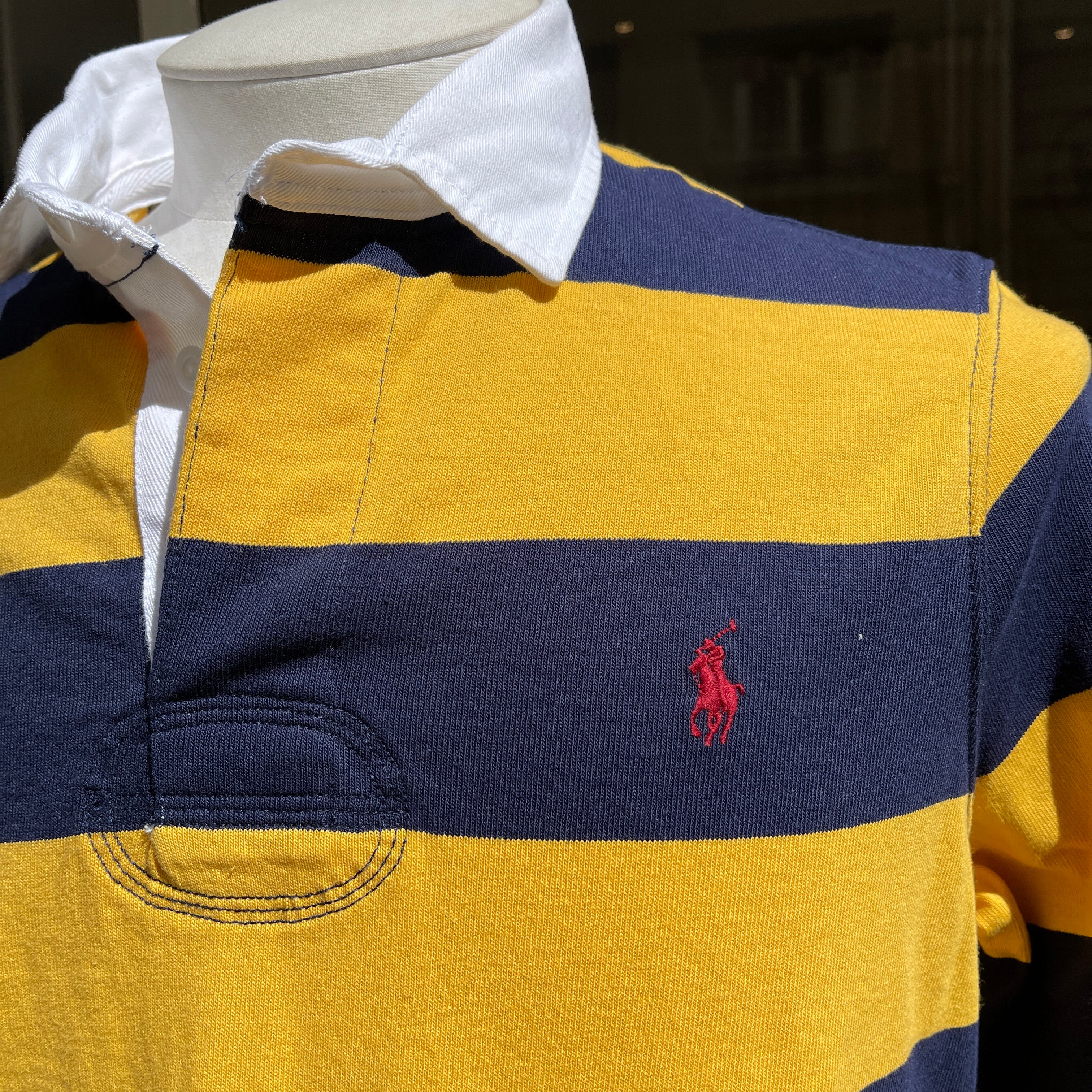 Polo Ralph Lauren rayé