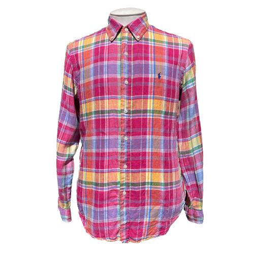 Chemise Ralph Lauren en lin