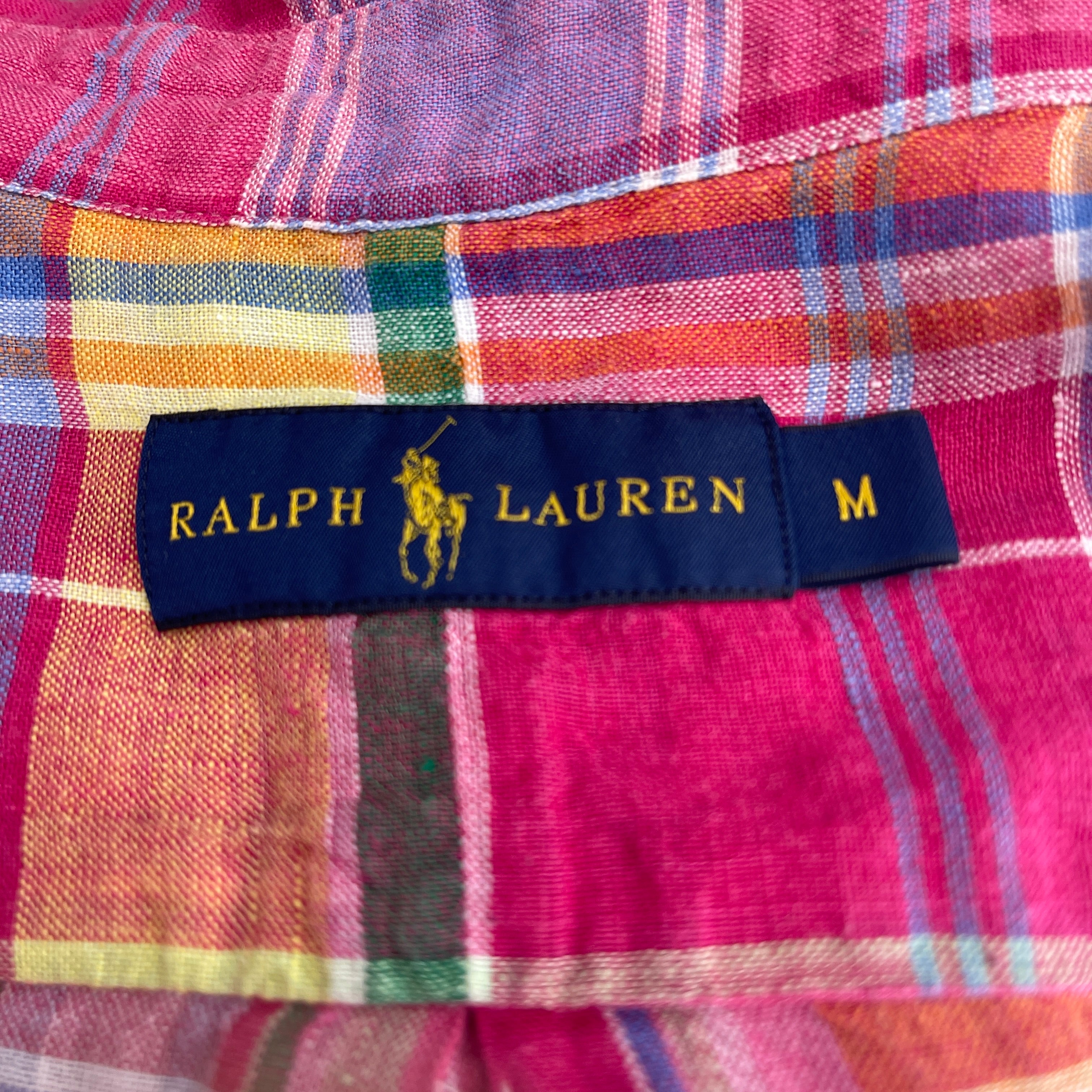 Chemise Ralph Lauren en lin