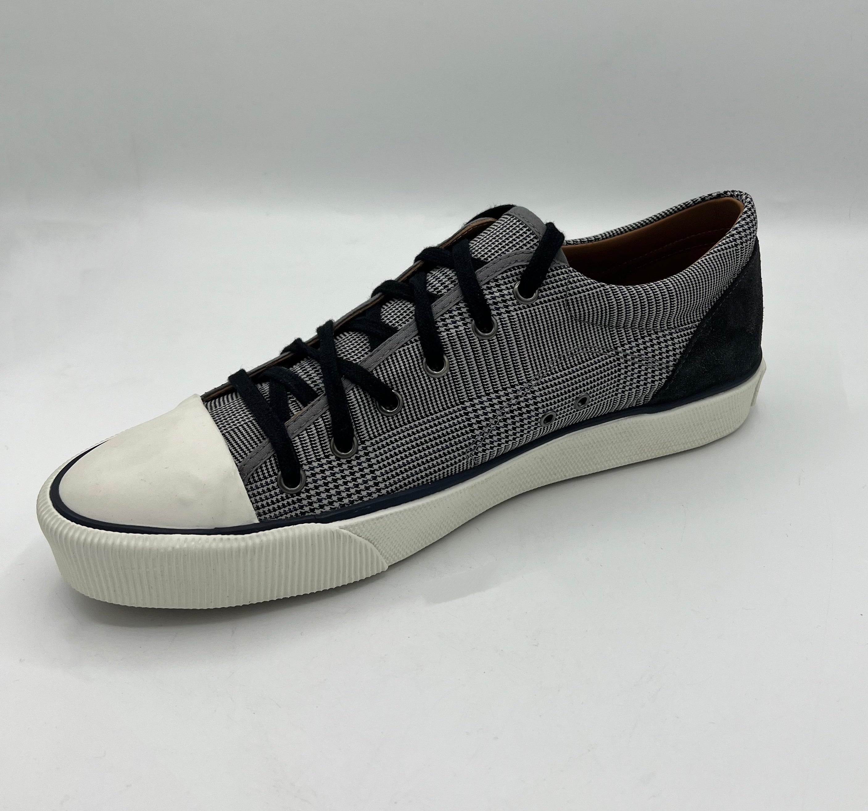 Baskets Lanvin Prince de Galles