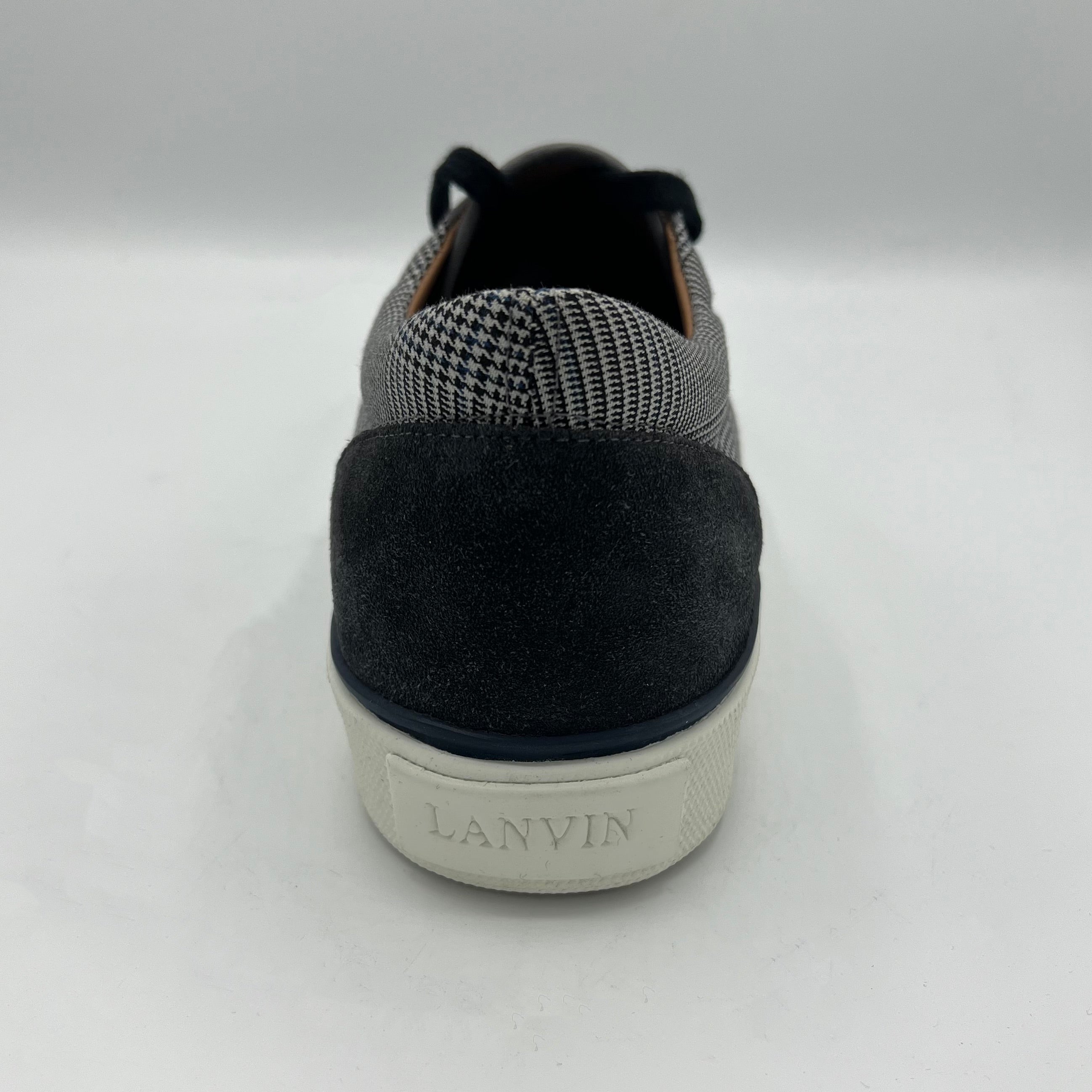 Baskets Lanvin Prince de Galles