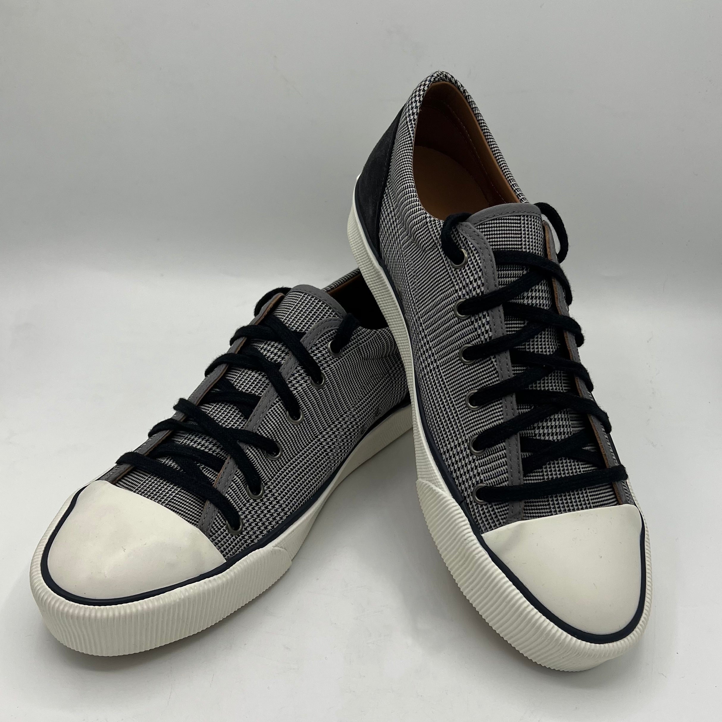 Baskets Lanvin Prince de Galles