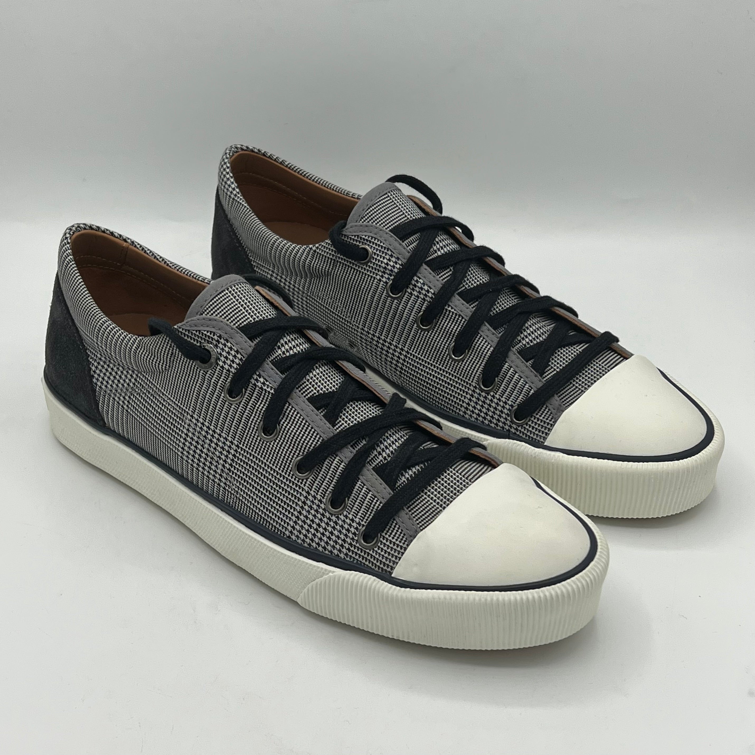 Baskets Lanvin Prince de Galles