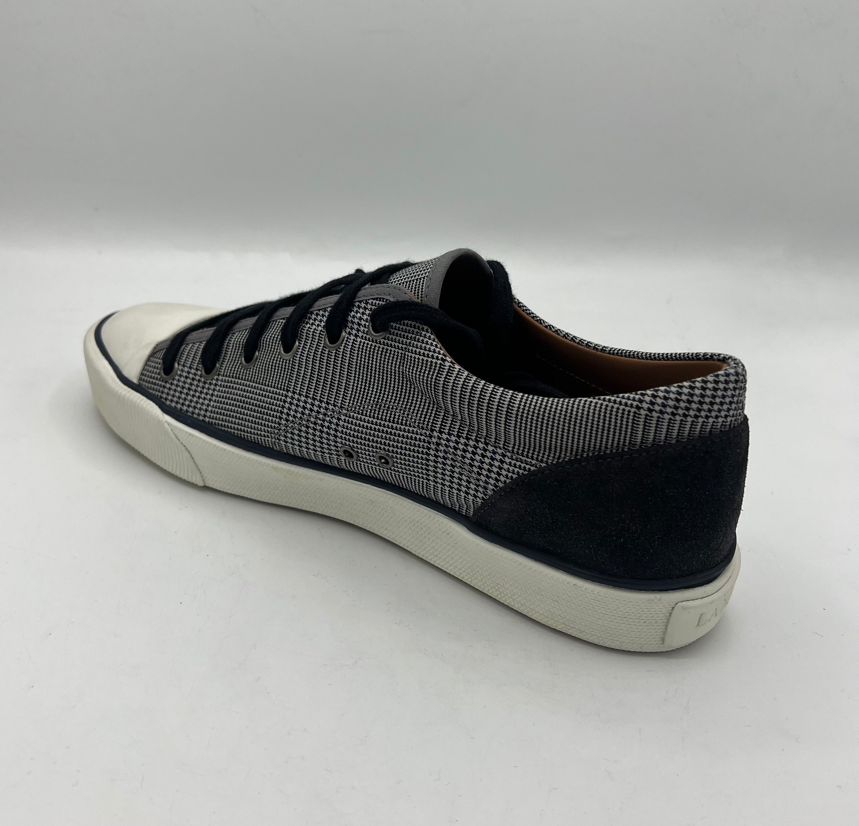 Baskets Lanvin Prince de Galles