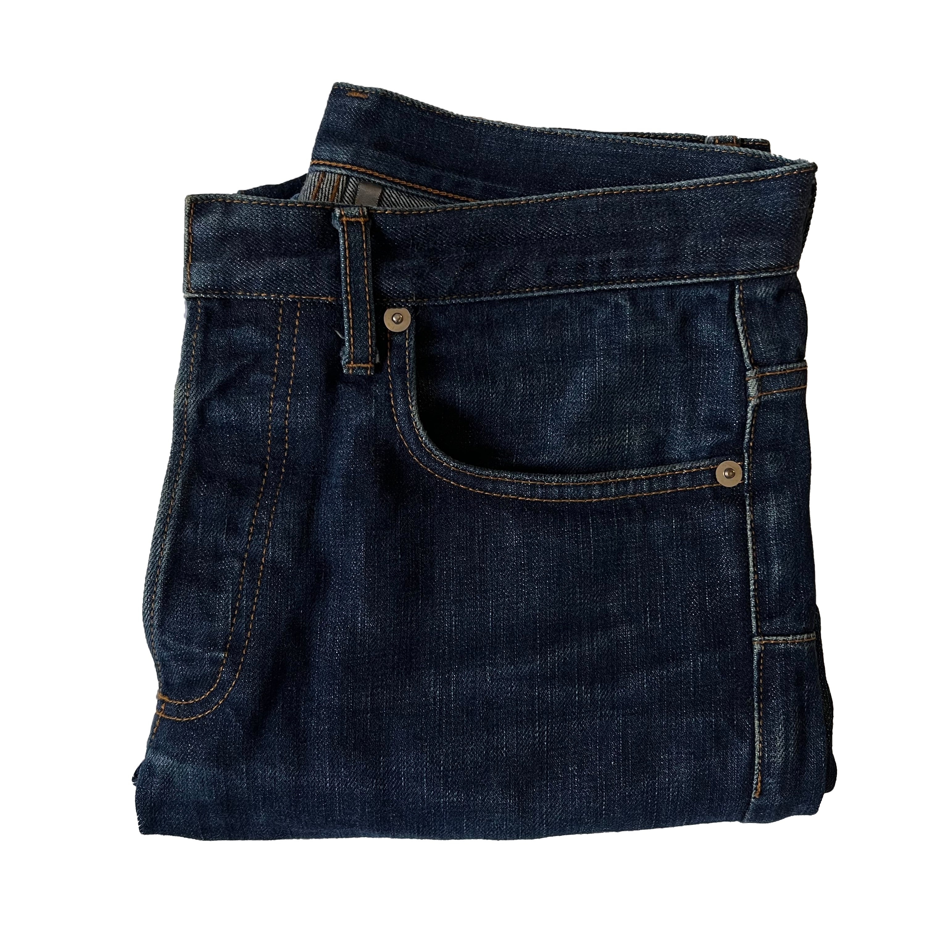 Jean foncé Dior