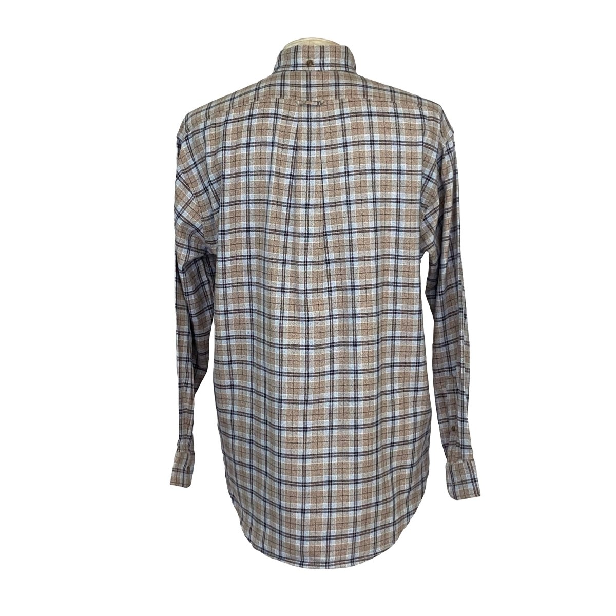 Chemise à carreaux Façonnable - Le Beau Gustave