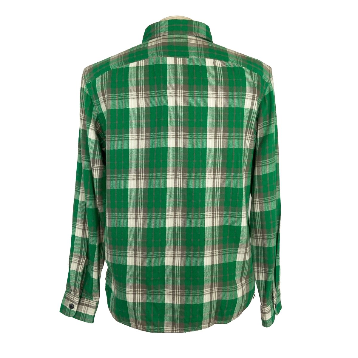 Chemise verte RRL - Le Beau Gustave
