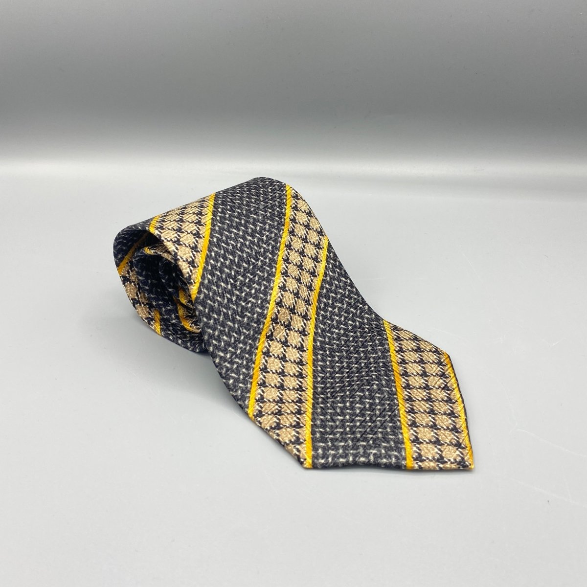 Cravate Ermenegildo Zegna - Le Beau Gustave