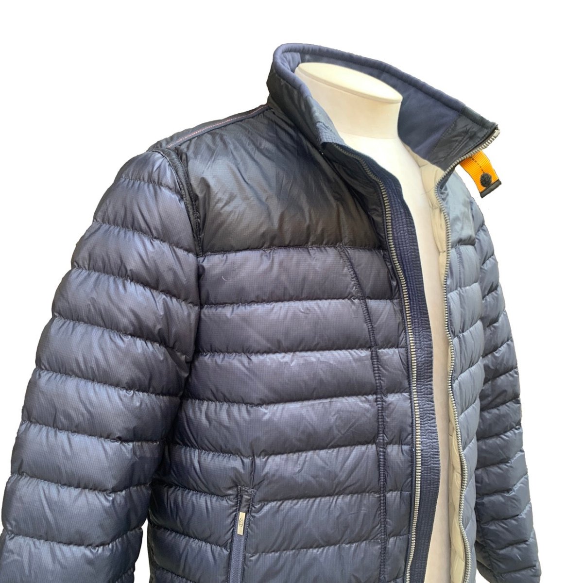 Doudoune fine P.J.S - Le Beau Gustave