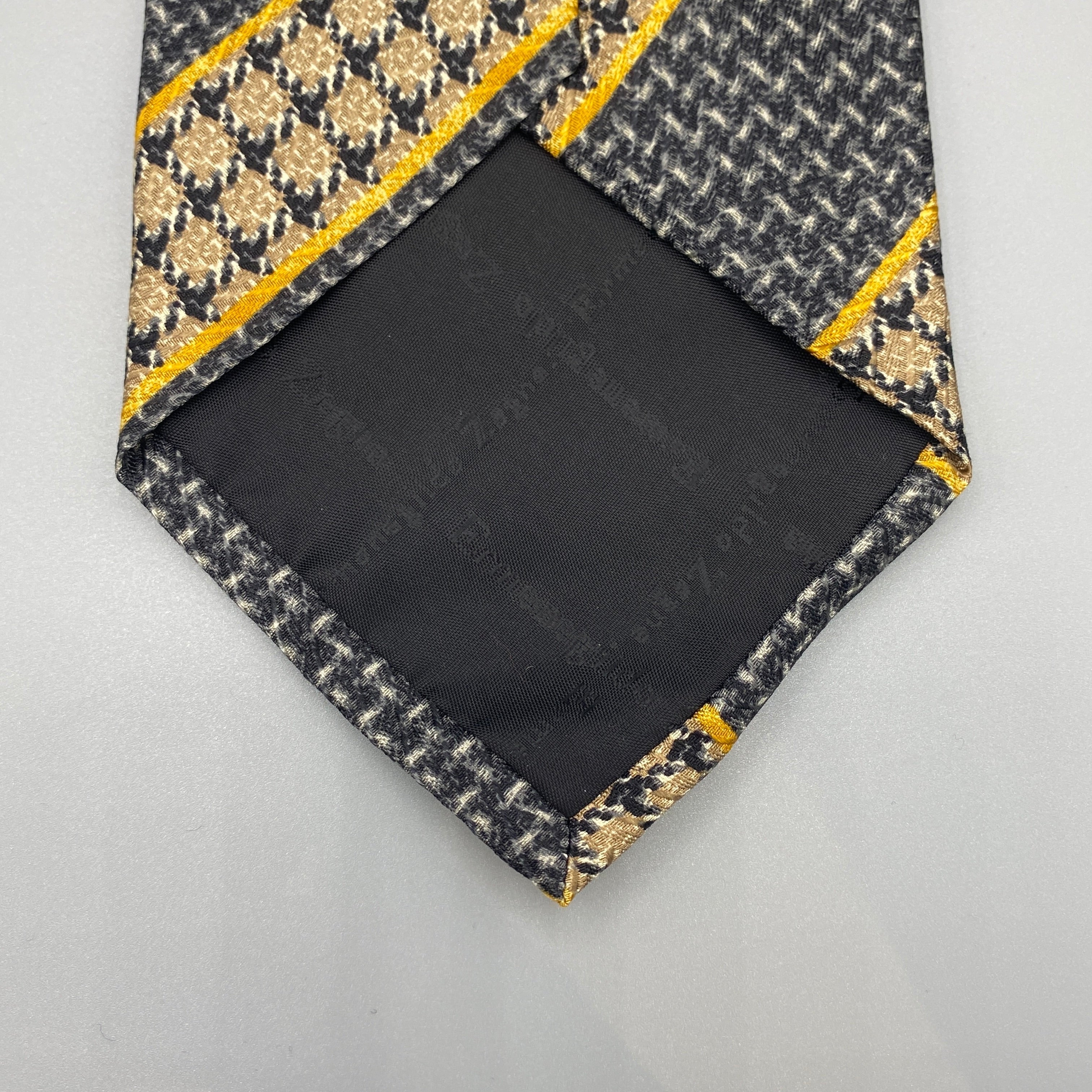 Cravate Ermenegildo Zegna
