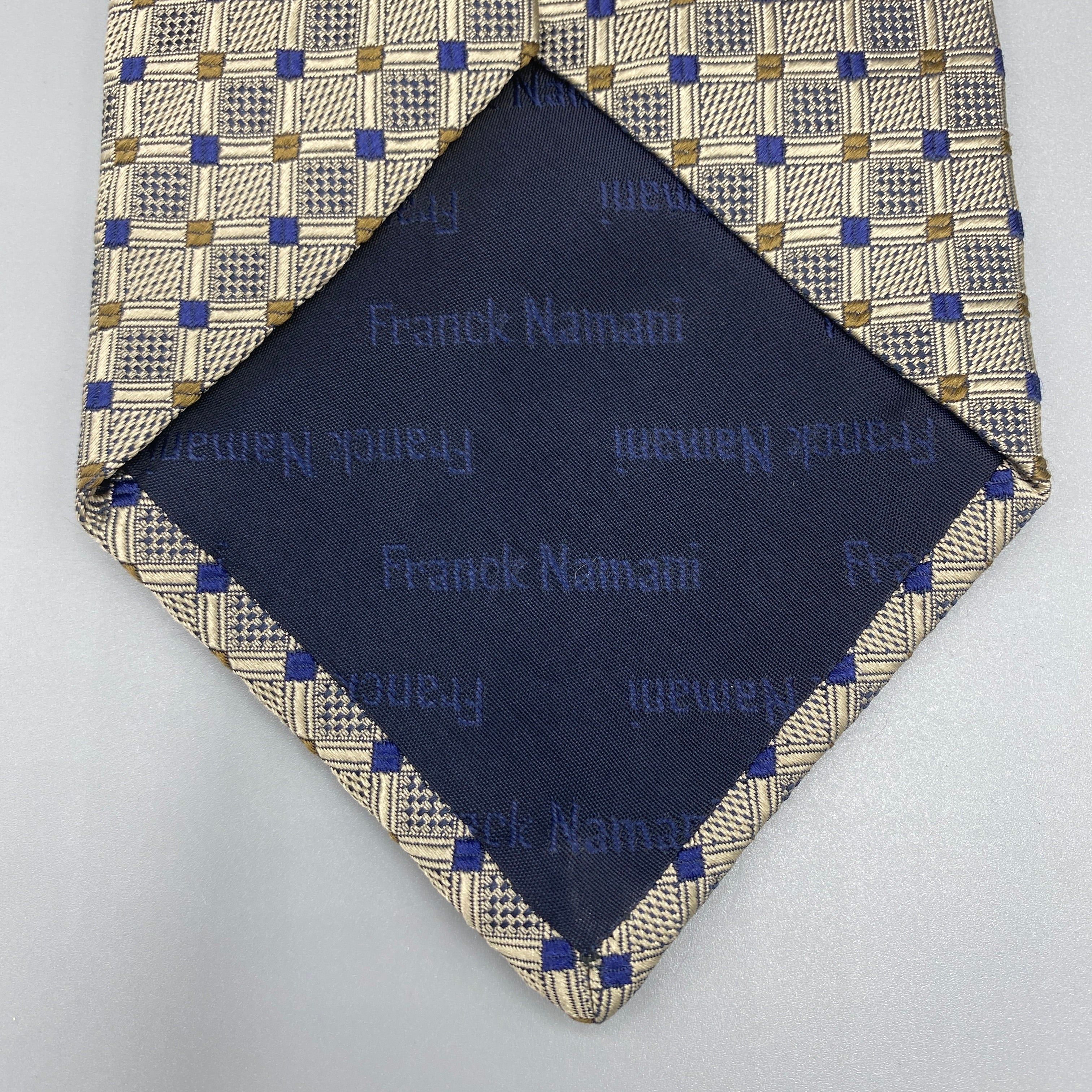 Cravate Franck Namani
