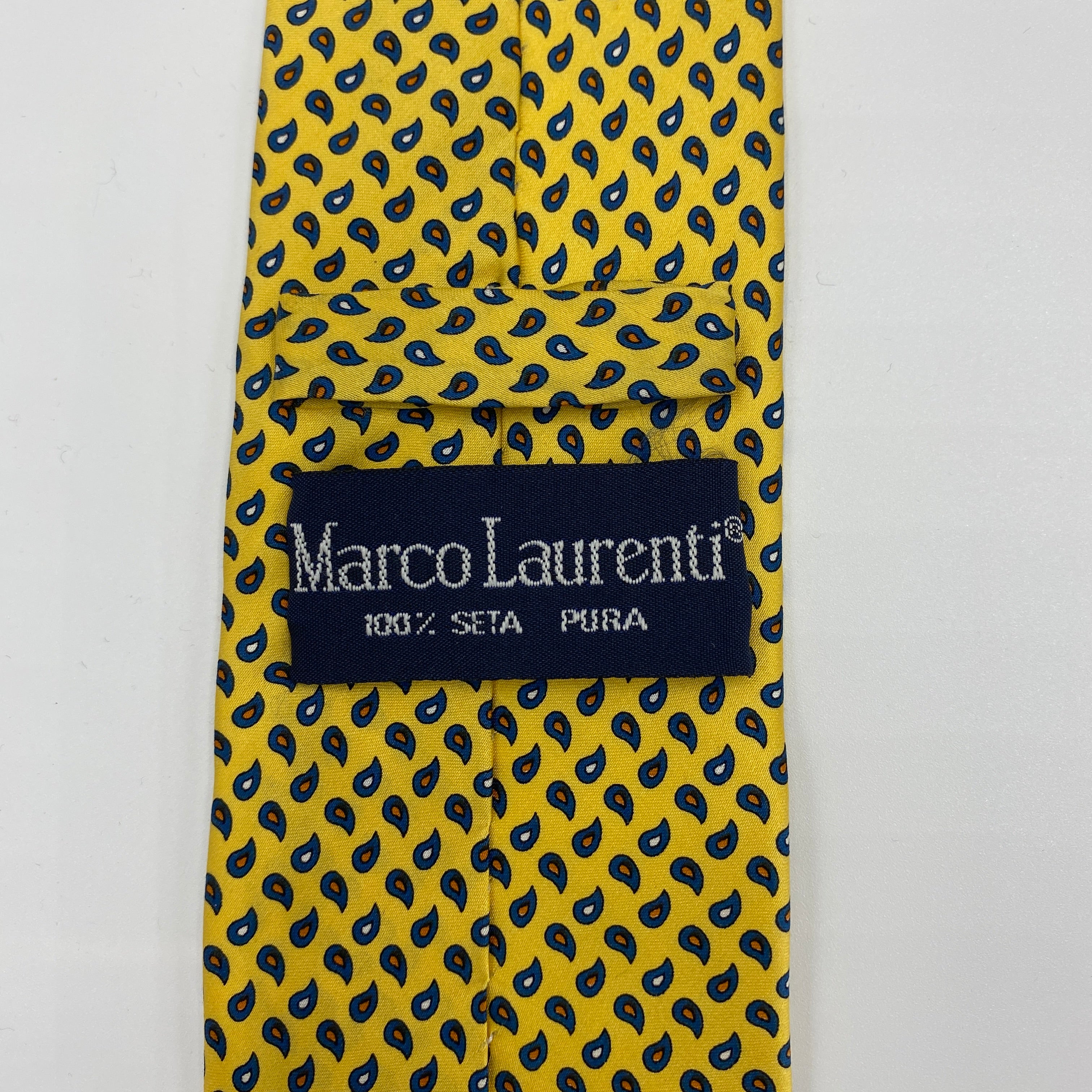 Cravate Marco Laurenti