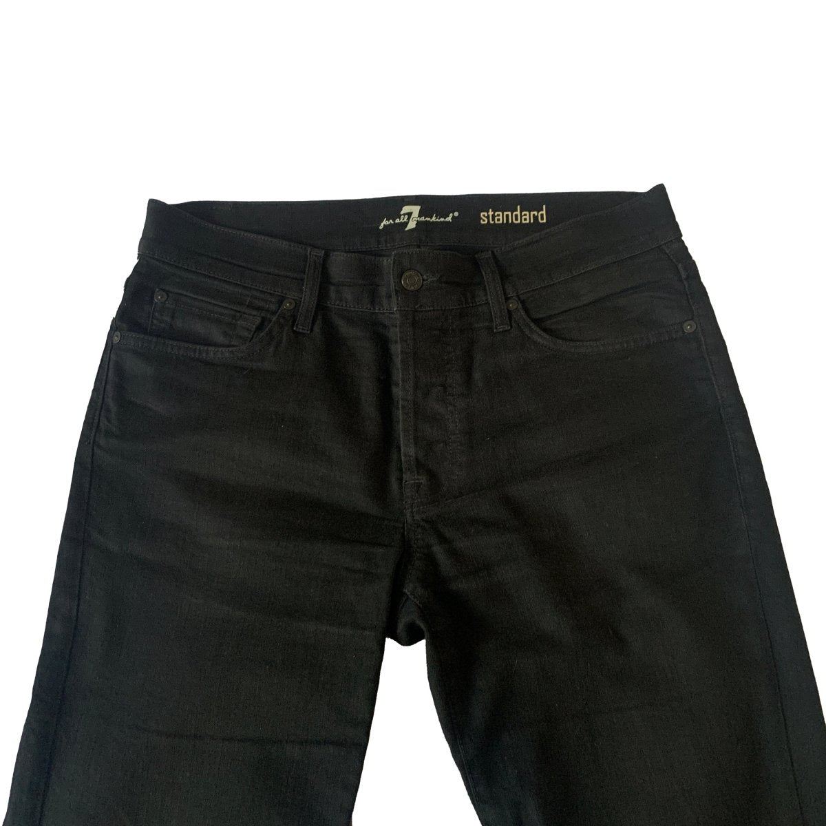Jean 7 for all mankind - Le Beau Gustave