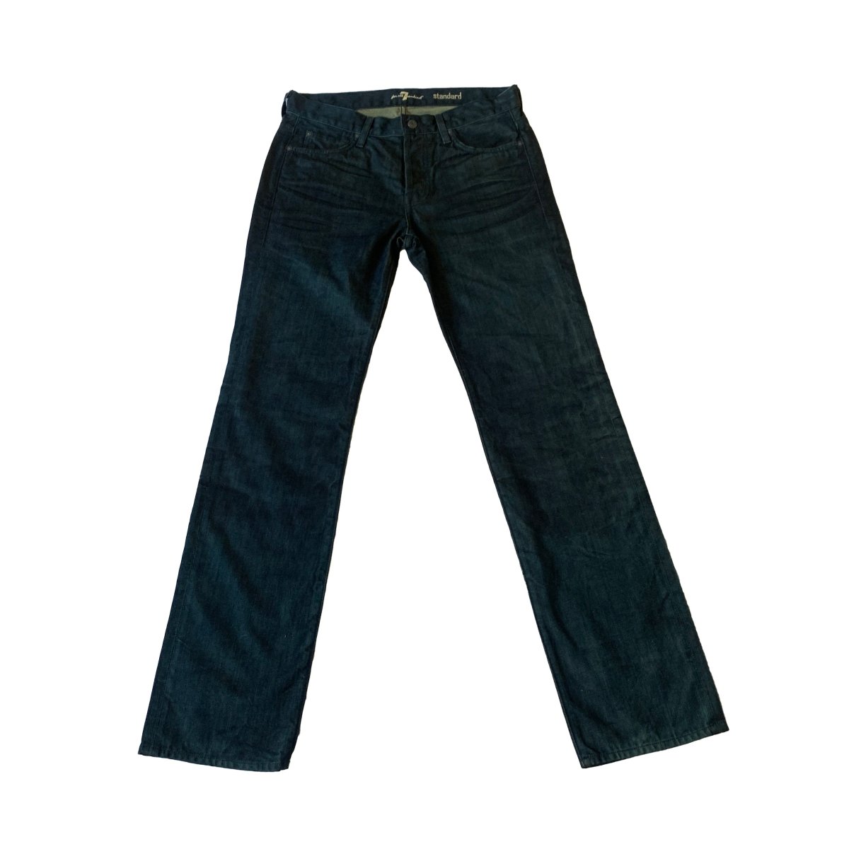 Jean 7 for all mankind - Le Beau Gustave