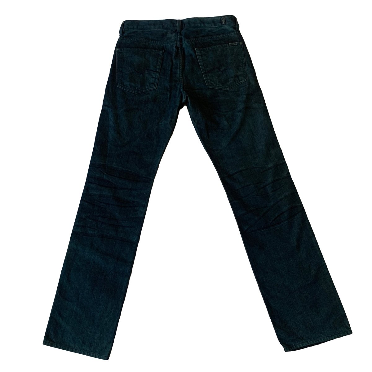 Jean 7 for all mankind - Le Beau Gustave