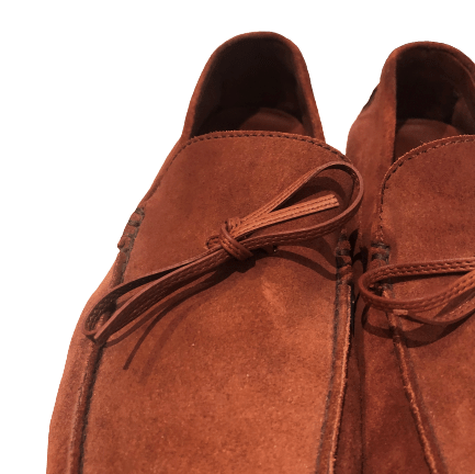 Mocassins Loro Piana - Le Beau Gustave