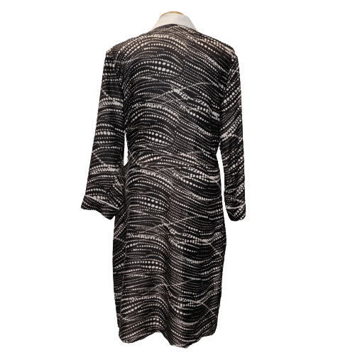 Peignoir/ robe de chambre soie - Le Beau Gustave