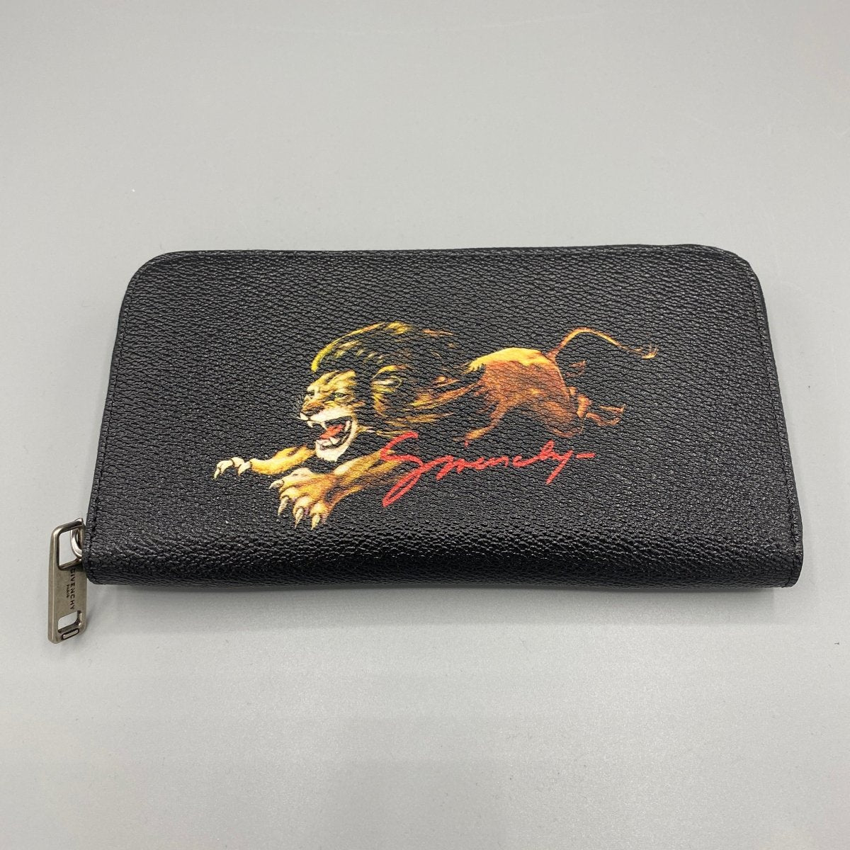 Portefeuille Le lion Givenchy - Le Beau Gustave