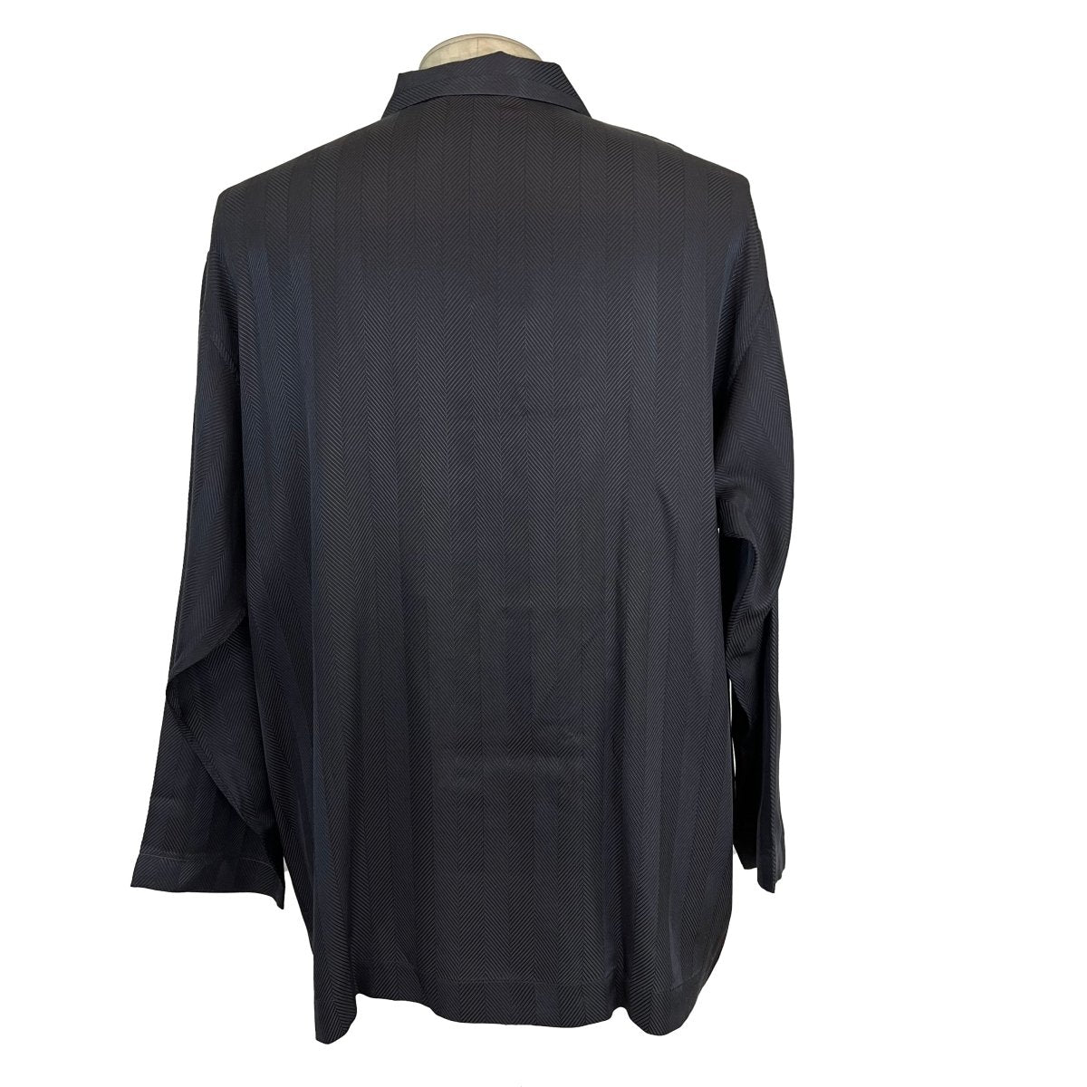 Pyjama en soie Frette - Le Beau Gustave
