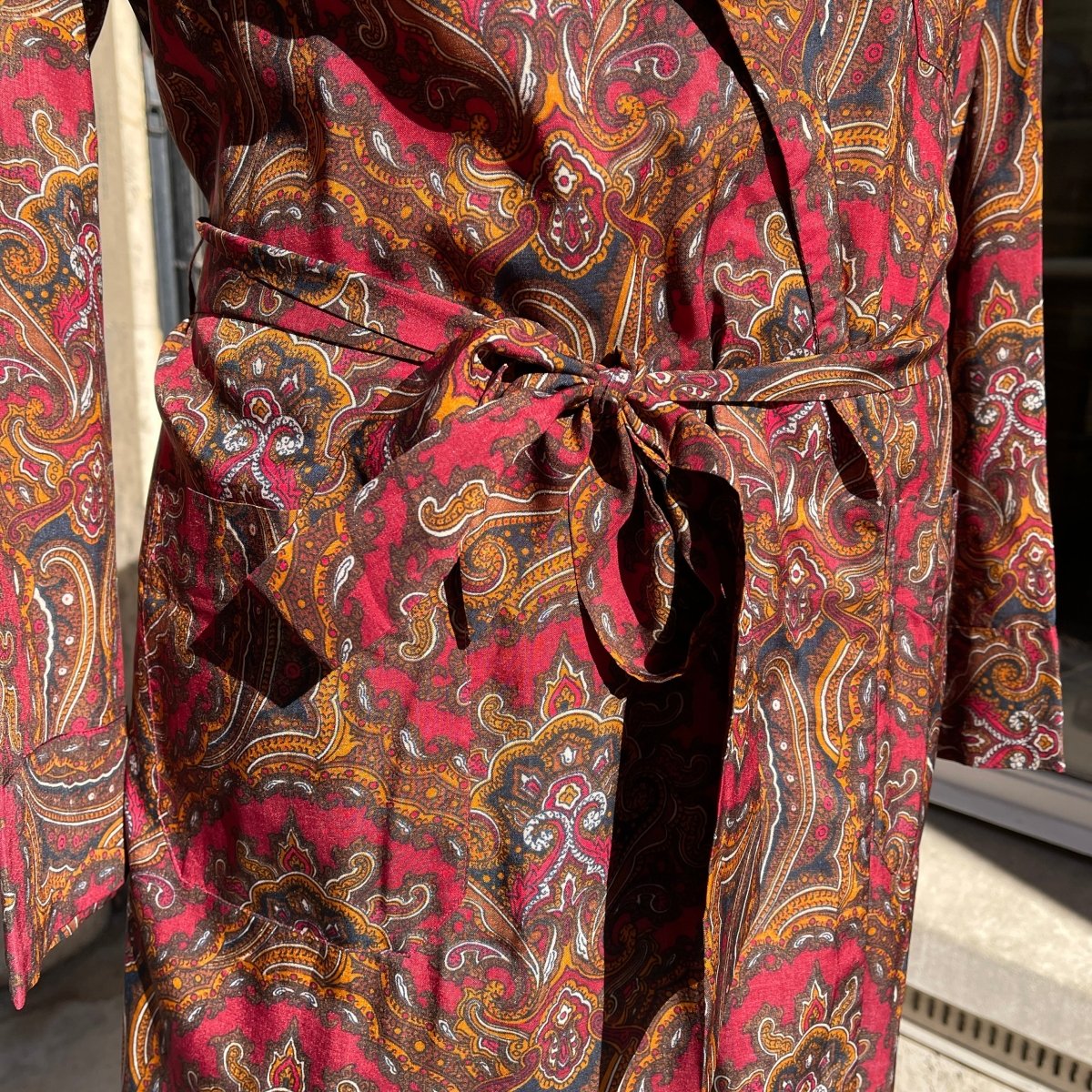 Robe de chambre/Peignoir Reinalux - Le Beau Gustave