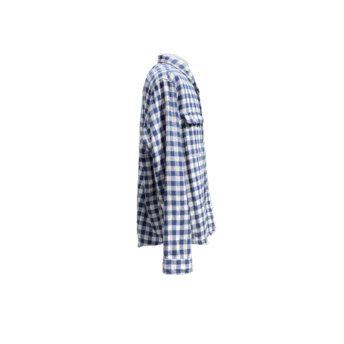 Sur - chemise à carreaux Polo Ralph Lauren - Le Beau Gustave