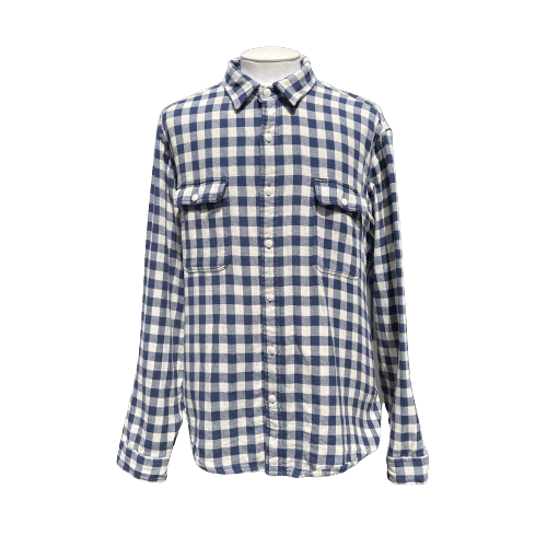 Sur - chemise à carreaux Polo Ralph Lauren - Le Beau Gustave