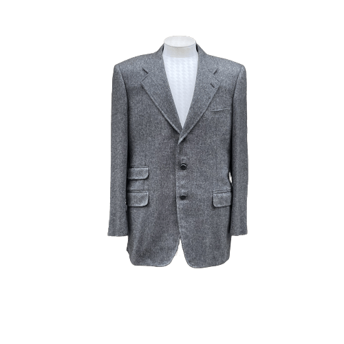 Veste cachemire Franck Namani - Le Beau Gustave